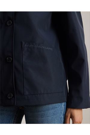 Bnd Sh Jt Sb-Unlined-Coat-Bonded Rain LAUREN RALPH LAUREN | Cappotto | 297P10884002